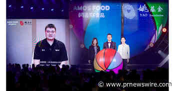 2026 Amos International Candy Festival Celebrates Sweet Innovation for Happiness &amp; Health