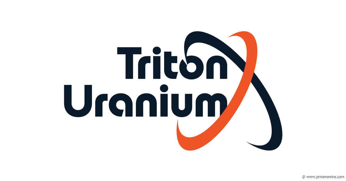 Triton Uranium avanza en el proyecto Atlas