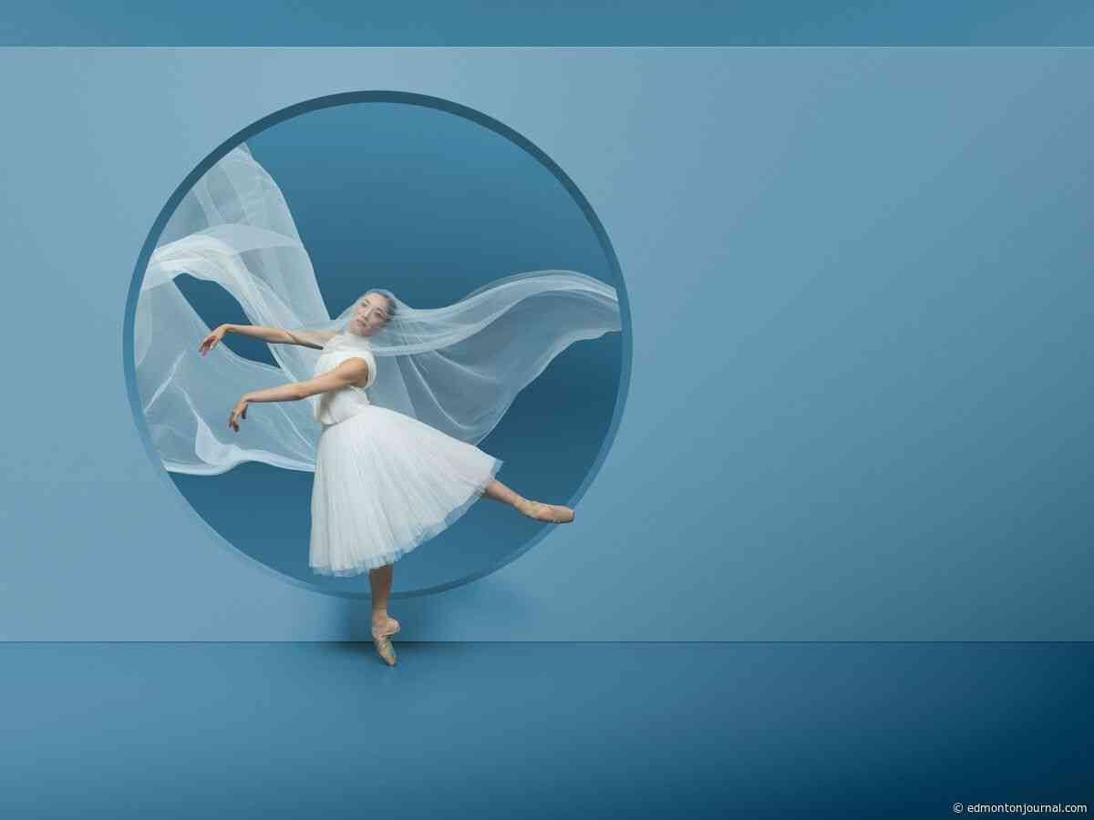 Alberta Ballet artistic director offers new vision of classic Giselle