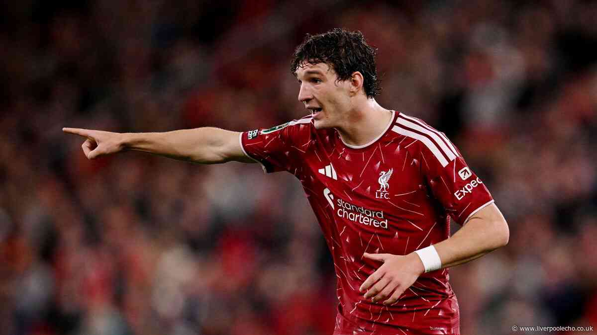Why Lewis Koumas never lost faith in Liverpool dream as new hero shares Andoni Iraola talks