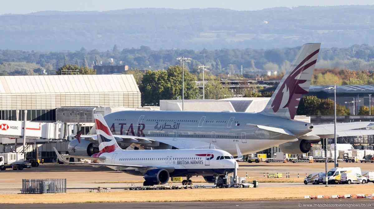 Flight price hike warning issued for major UK airport over expansion plans