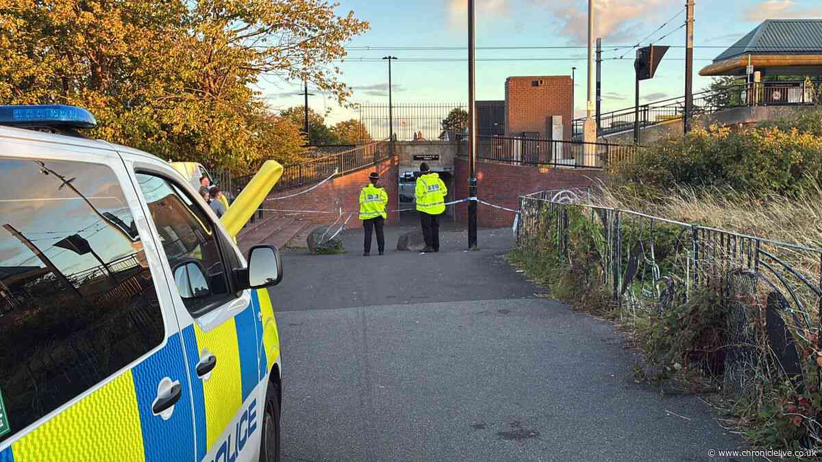 Police hunt launched after man found with 'serious' stab injuries in Meadow Well