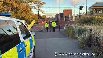 Police hunt launched after man found with 'serious' stab injuries in Meadow Well