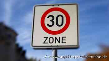Anträge im Gemeinderat: Werden alle Ortsteile von Roggenburg zu Tempo-30-Zonen?