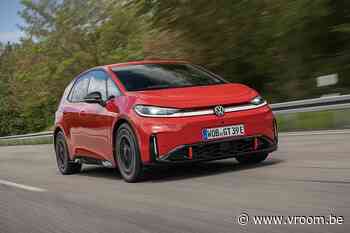 Volkswagen ID.3 GTI (2027): 326 pk en 601 km rijbereik