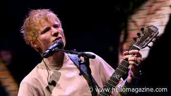 Ed Sheeran's tour faces major line-up shake-up as support acts pull out