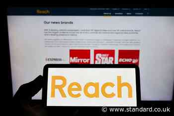 Daily Mirror publisher Reach cutting 220 jobs in editorial overhaul