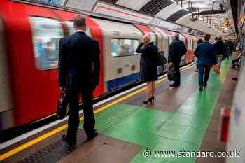 London travel news LIVE: Victoria line trains halted as second casualty on tracks sparks major Tube disruption