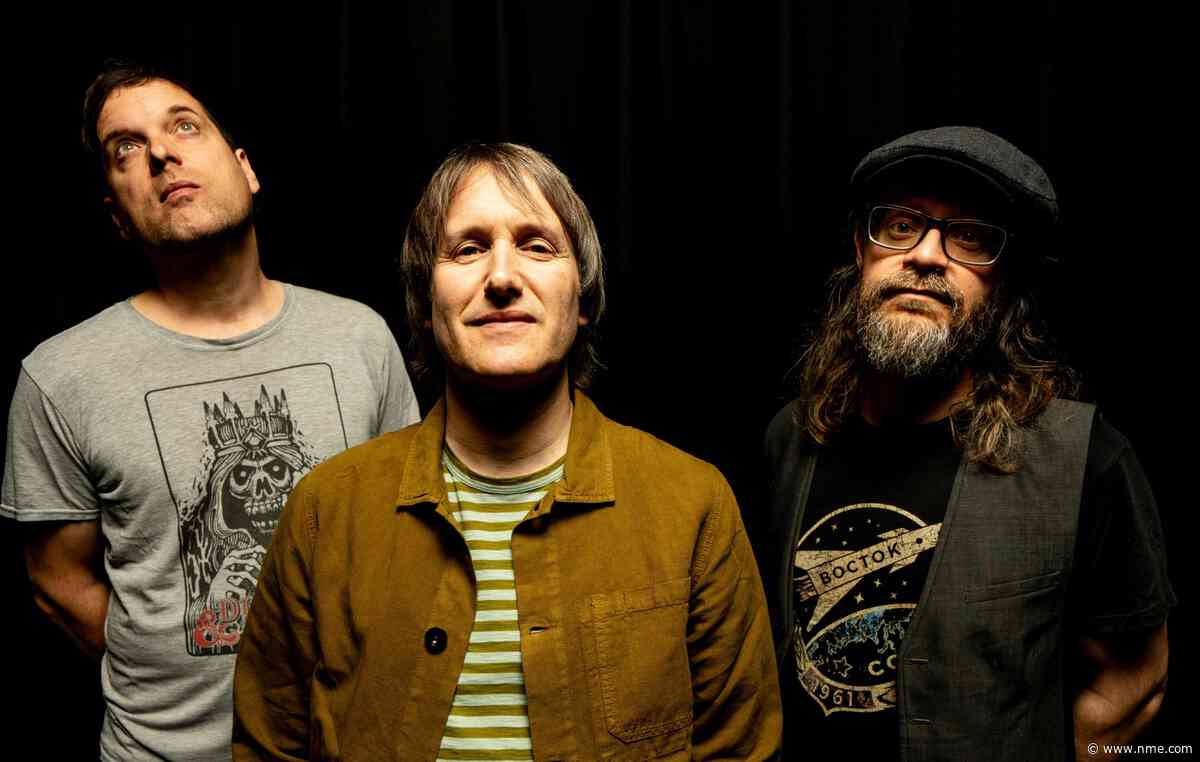 Ash share “long lost” song ‘Bittersweet Blue’: “30 years in the making – hope the wait’s been worth it!”