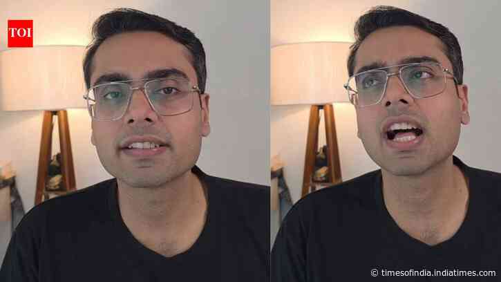 Man urges Indians to stop chasing bigger salaries after Rs 2 lakh a month and focus on 3 things