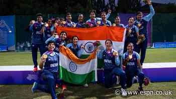 Women's cricket at the Asian Games: can India defend their gold in Japan?