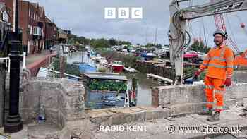 Fears for months of disruption after bridge strike