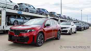 BMW verklapt eindelijk hoe populair de iX3 echt is