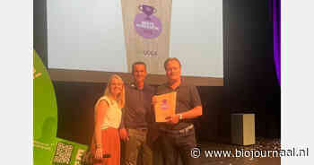 TerraSana wint prijs voor beste productintroductie met Sweet Salted Vanilla Date