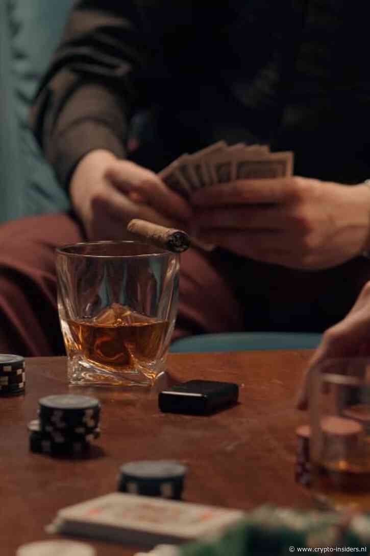 Pokeravondje eindigt in gewapende roof van miljoenen aan crypto