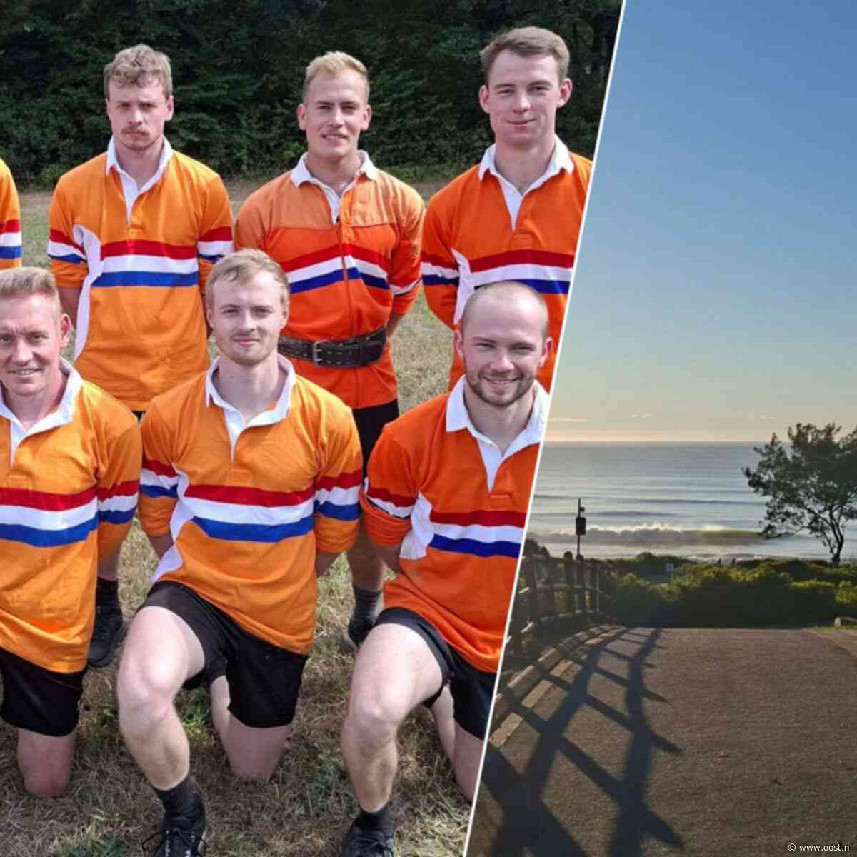 Touwtrekkers Oele doen gooi naar wereldtitel: 'Moet nog wel half kilootje af'