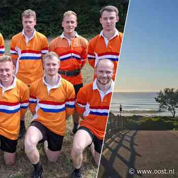 Touwtrekkers Oele doen gooi naar wereldtitel: 'Moet nog wel half kilootje af'