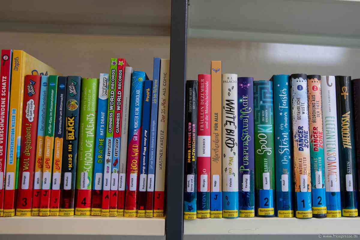Leseherbst in der Vogtlandbibliothek in Plauen beginnt
