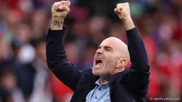 Maresca criticises focus on controversial winner