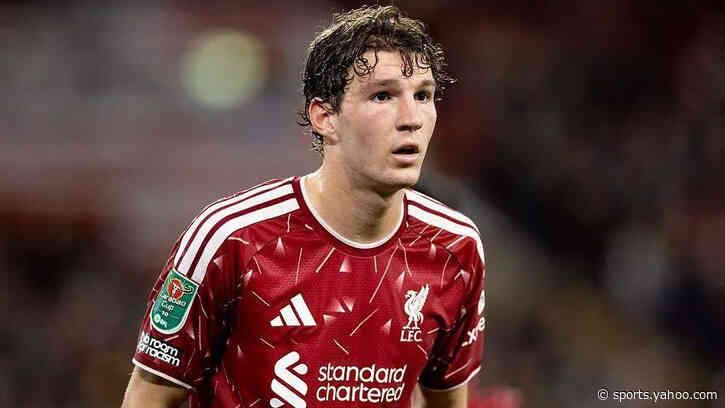 'How I play is ultimately the Liverpool way' - Koumas