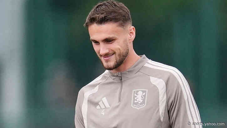 Harwood-Bellis has chance to make his mark at Villa