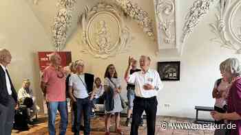 Kloster Benediktbeuern: 200 Besucher strömen zu Führungen