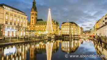 Wo Weihnachtsmarkt-Fans heute in Hamburg schon die Saison eröffnen können