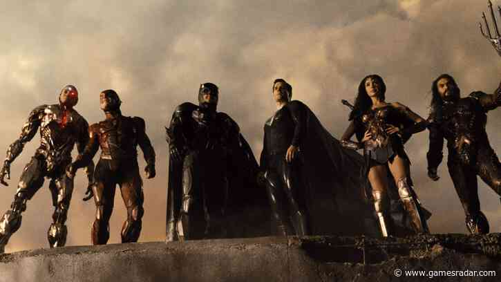 Zack Snyder says he had some "catharsis" over the Snyder Cut after a Warner Bros. executive told him "you were right"
