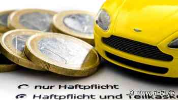 Selbstbeteiligung und Co.: Kfz-Police: So lässt sich bei Vertragsanpassungen sparen