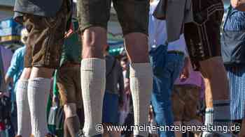 Lederhosen- und Dirndl-Verbot zum Oktoberfest: Münchner Bars sperren Trachten aus