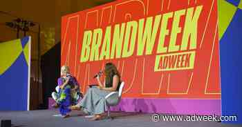 At Brandweek, Spotify’s Creative Lab Chief Lobbies for Sounds Over Screens