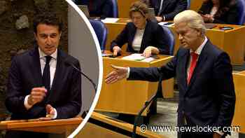 Geert Wilders weet het zeker: ‘de heer Klaver zal nooit premier van Nederland worden’