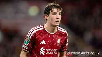 Koumas: I want to give everything for Liverpool