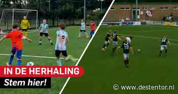 Zlatan-vibes in Glanerbrug en andere heerlijke goals: stem op het Moment van de Week!