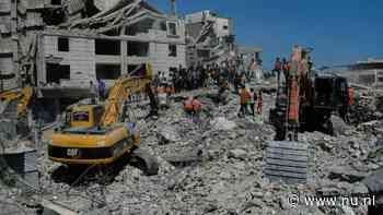 Zeker twintig doden en honderd vermisten na instorten flatgebouw in Gaza