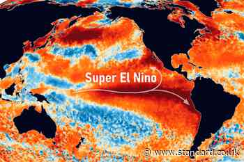 A Godzilla El Niño is coming — and London is on the front line