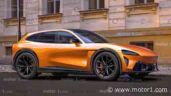 McLaren Confirms First Hybrid Performance SUV Due In 2028