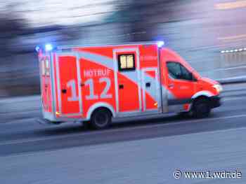 Zug-Unfall in Leverkusen: Mann stirbt bei Zusammenstoß