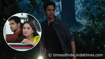 'Vvaan' trailer: Sidharth, Tamannaah's film promises fantasy