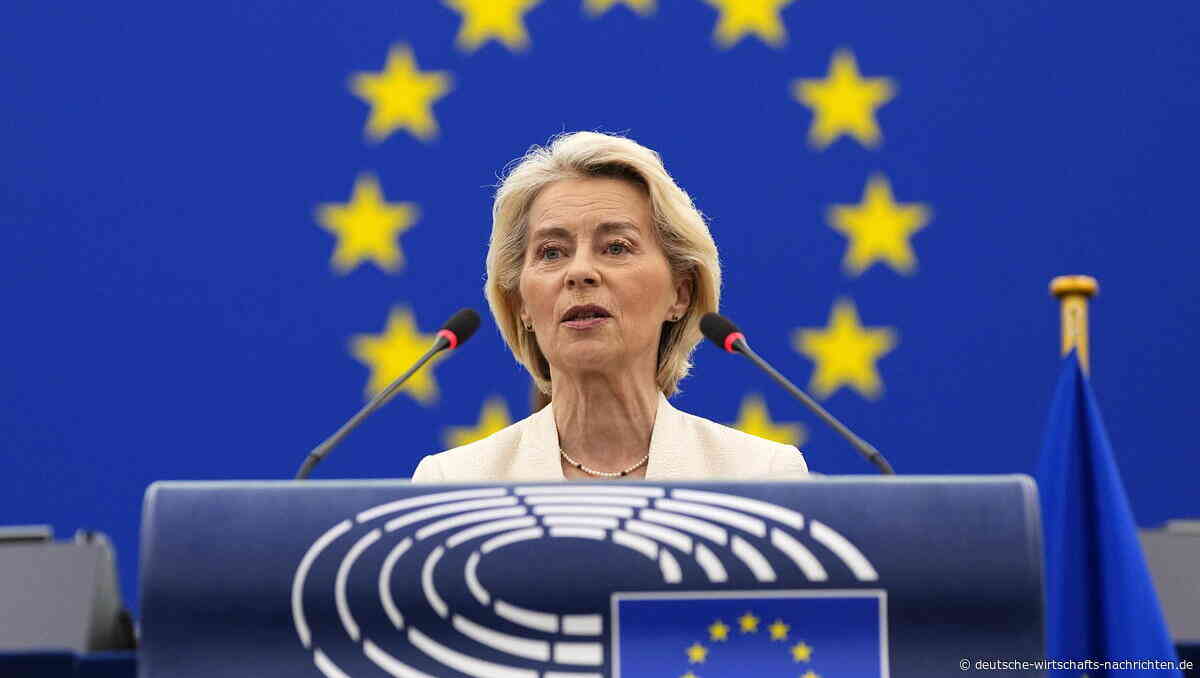 Bedrohungen durch Russland: Von der Leyen will eigenen Artikel 4 für die EU