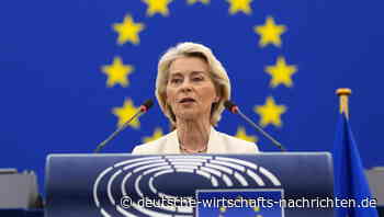 Bedrohungen durch Russland: Von der Leyen will eigenen Artikel 4 für die EU