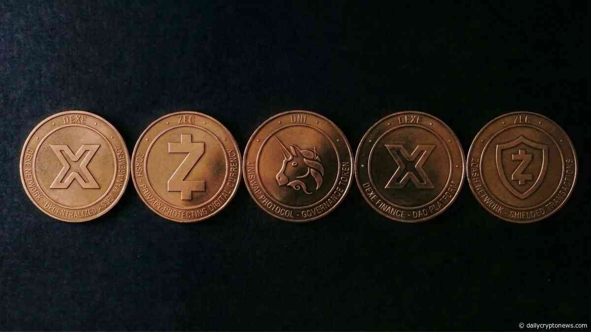 Altcoins Face a Brutal Relative Strength Test as Only 3 Survive
