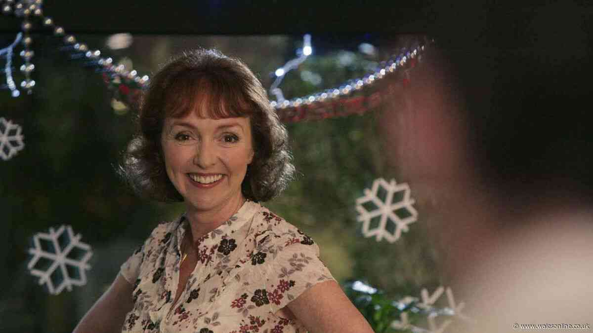 Strictly Come Dancing’s Melanie Walters addresses Gavin and Stacey rumours