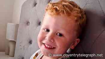 Lake cordoned off by police as search for missing boy Noah Woods continues