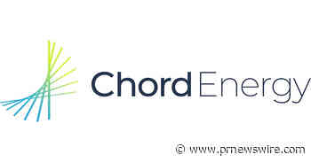 Chord Energy Announces Divestiture of Non-Operated Marcellus Assets
