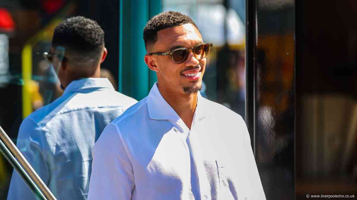 Liverpool icon Trent Alexander-Arnold set for huge cash boost amid talks over £600m sale
