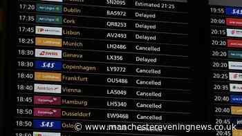 Government issues 'absolutely unacceptable' statement after NATS failure caused flight disruption across UK