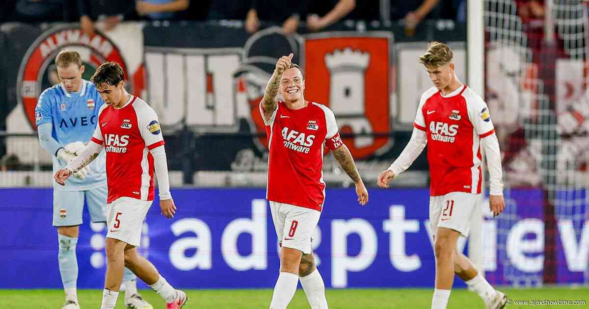 LIVE 21.00 uur | AZ begint Europa League met uitduel bij Sunderland