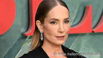 Joanne Froggatt shares rare comments on one-year-old daughter