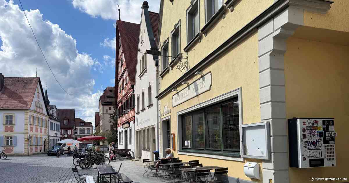 Neder Forchheim: Kurzfristige Lösung für Brauerei gefunden